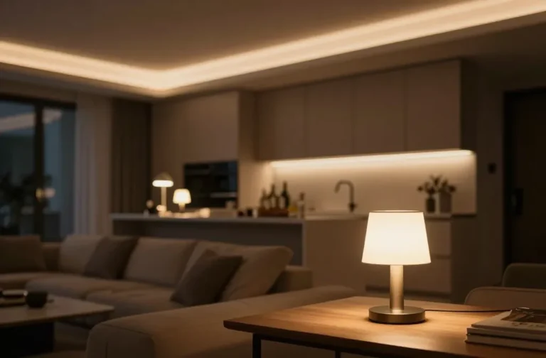 12 Smart Home Lighting Ideas for Stylish Spaces That Wow