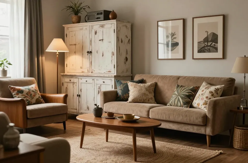 12 Vintage Decor Styles Perfect for Cozy Interiors You’Ll Love