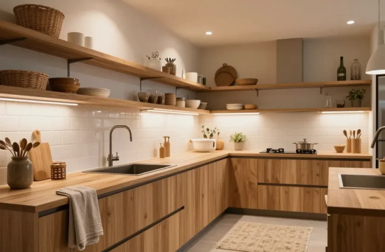 12 Kitchen Decor Ideas That Feel Warm and Modern You’Ll Love