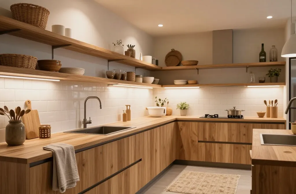 12 Kitchen Decor Ideas That Feel Warm and Modern You’Ll Love