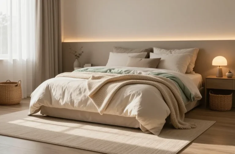 11 Bedroom Aesthetic Ideas Creating Calm Home Spaces for Your Sanctuary