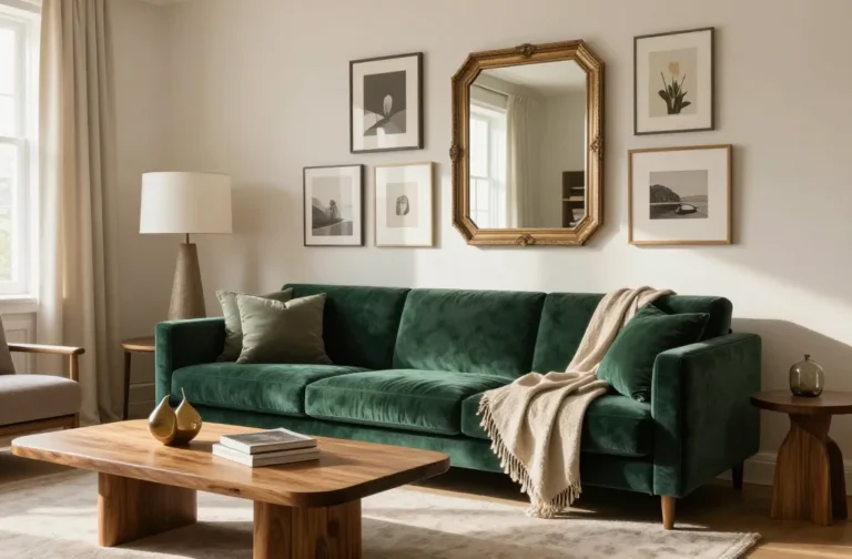 18 Luxury Home Decor Ideas That Feel Timeless: Luxe Living Tips