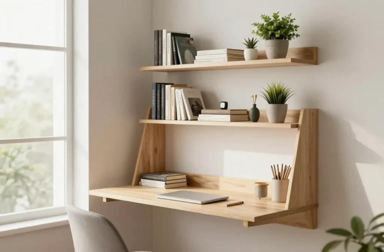 18 Home Office Ideas That Maximise Small Spaces You’Ll Love