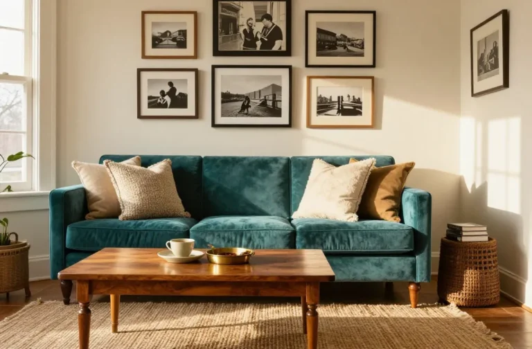 18 Vintage Home Decor Ideas with Classic Appeal: Timeless Charm