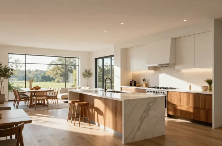 18 Kitchen Layout Designs Perfect for Open Homes: Clever Setups