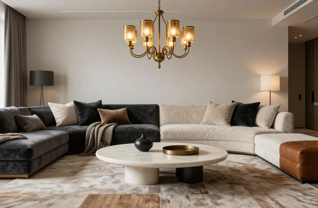 18 Luxury Interior Inspirations for Dream Home Designs: Glam on a Budget
