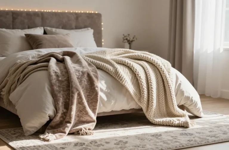 Cozy Nights Ahead: 18 Bedroom Design Ideas Perfect for Cozy Nights
