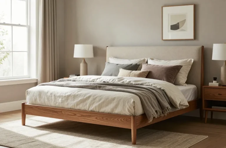 18 Bedroom Decor Inspirations for Elegant Home Styling: Chic on a Budget