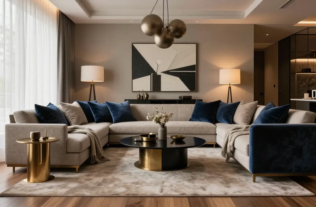 18 Luxury Home Interiors Inspired by Designer Spaces Unveiled