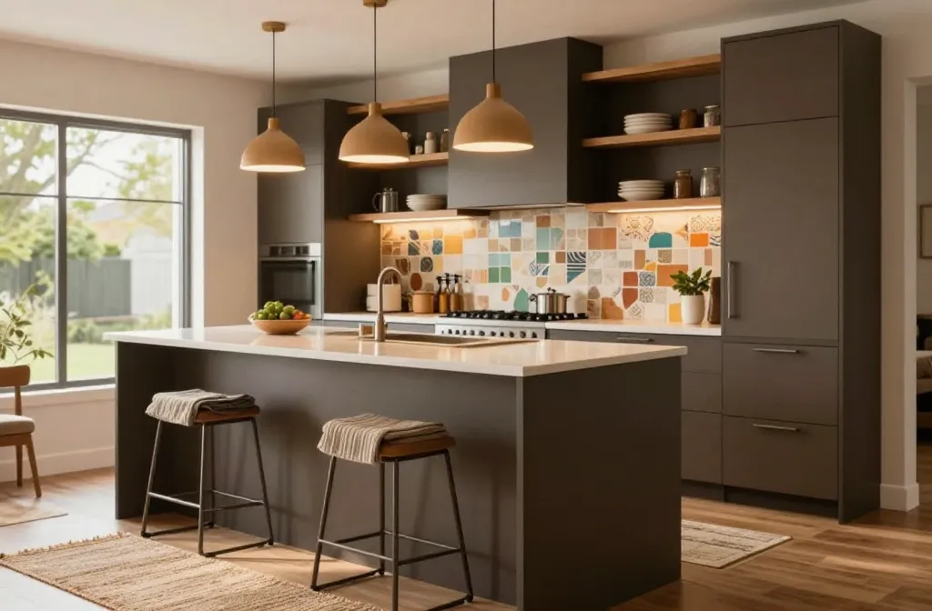 18 Kitchen Decor Ideas Combining Style and Functio: Fun, Functional Spaces