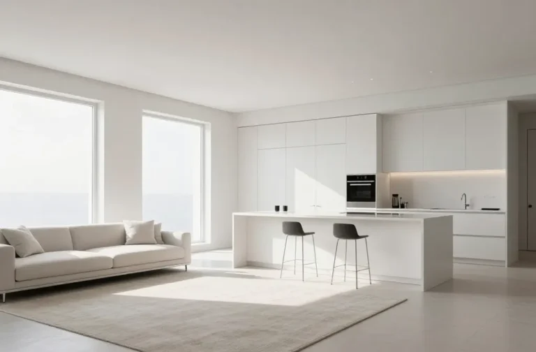 18 Modern Home Designs Featuring Minimalist Interiors: Sleek Living