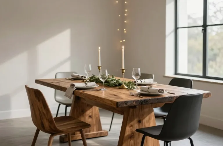18 Dining Room Decor Styles for Elegant Gatherings: Chic Picks