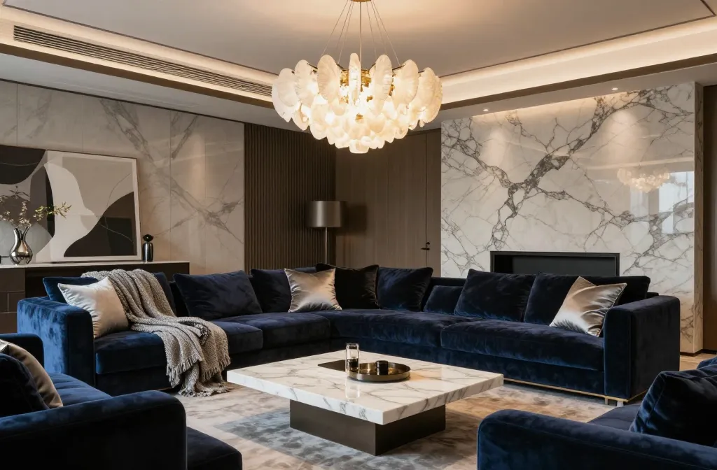 18 Luxury Interior Designs with Modern Elegant Style: Luxe Vibes