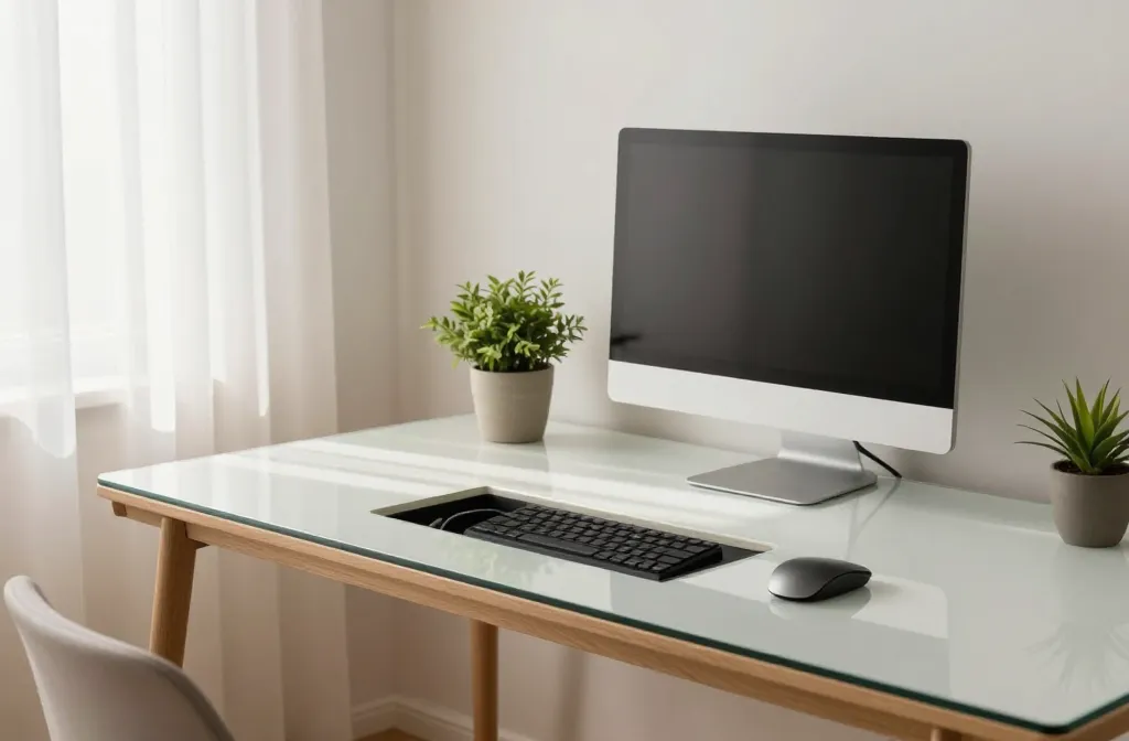 18 Home Office Design Ideas for Modern Productivity: Vault to Focus