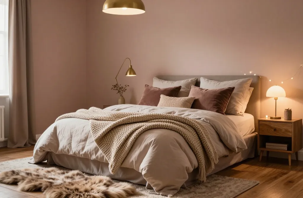 18 Bedroom Decor Ideas Creating Dreamy Cozy Spaces: Cozy Haven Ideas