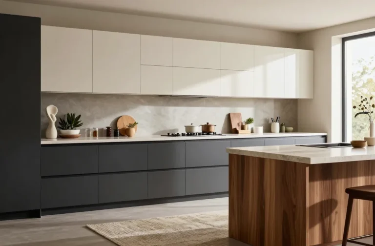 18 Kitchen Design Inspirations for Stylish Modern Homes: Chic Edits