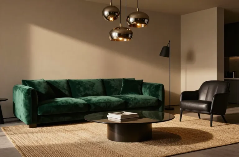 17 Luxury Decor Inspirations for Modern Interiors: Luxe Looks You’Ll Love