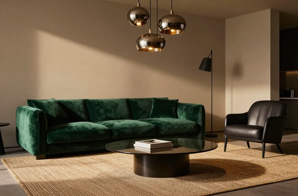 17 Luxury Decor Inspirations for Modern Interiors: Luxe Looks You’Ll Love