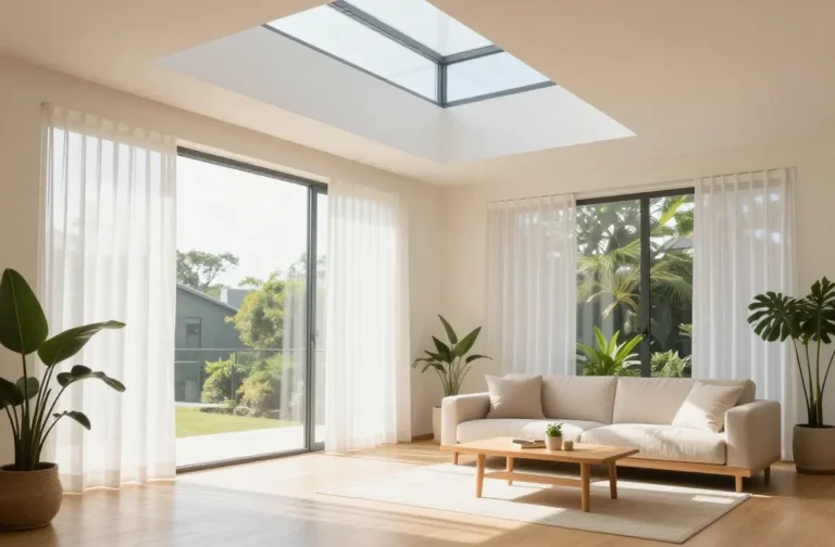 17 Amazing Home Designs Featuring Natural Light: Bright Living Spaces