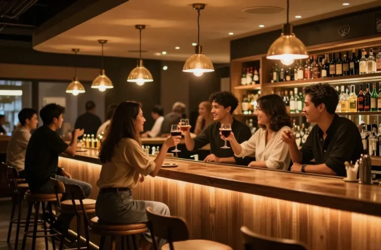 17 Bar Counter Ideas Creating Social Gathering Spaces That Wow