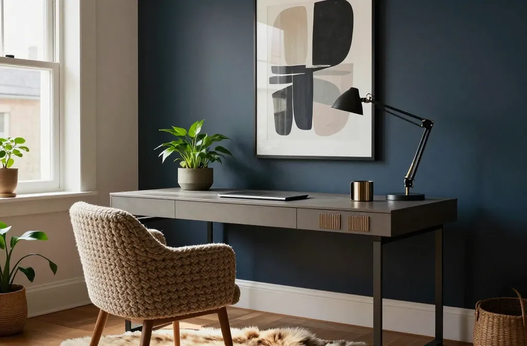 Unlock 17 Home Office Decor Ideas for Creative Professionals Now