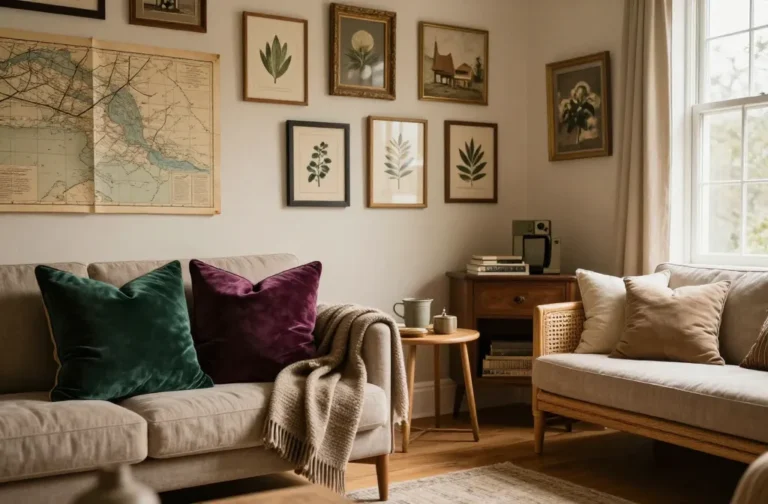 17 Vintage Home Styling Ideas with Timeless Beauty Unveiled