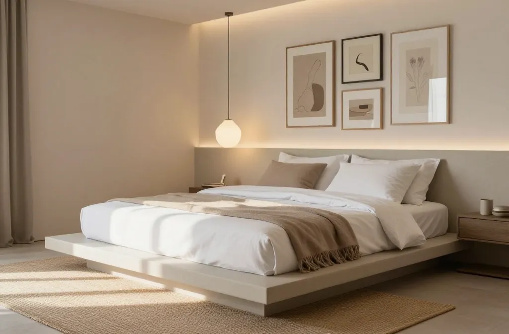 17 Bedroom Interior Styles Inspired by Modern Hotels: Luxe Bedrooms