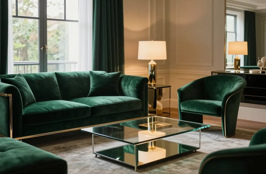 17 Luxury Living Room Designs with Elegant Touches: Luxe You Can Live in