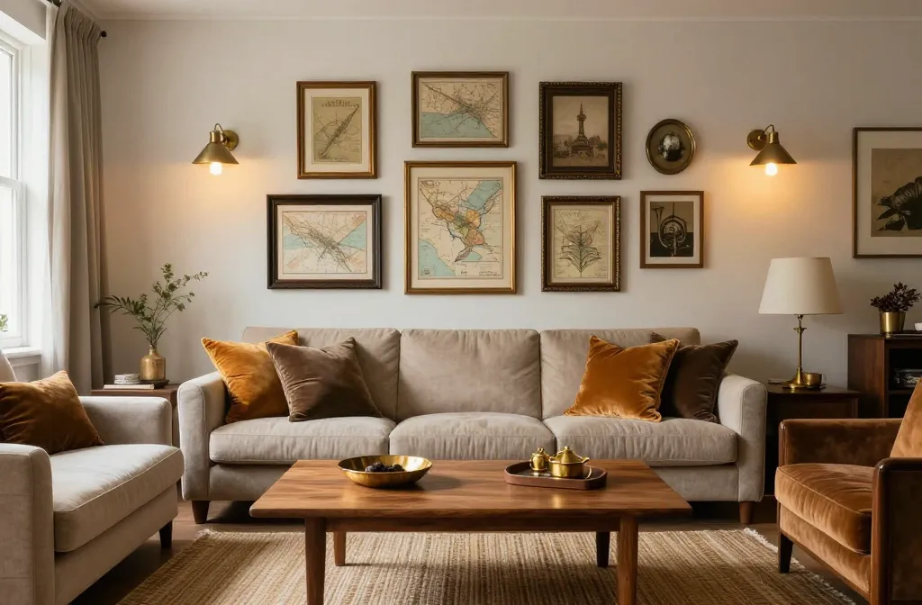 17 Vintage Decor Ideas Adding Character to Homes That Wow