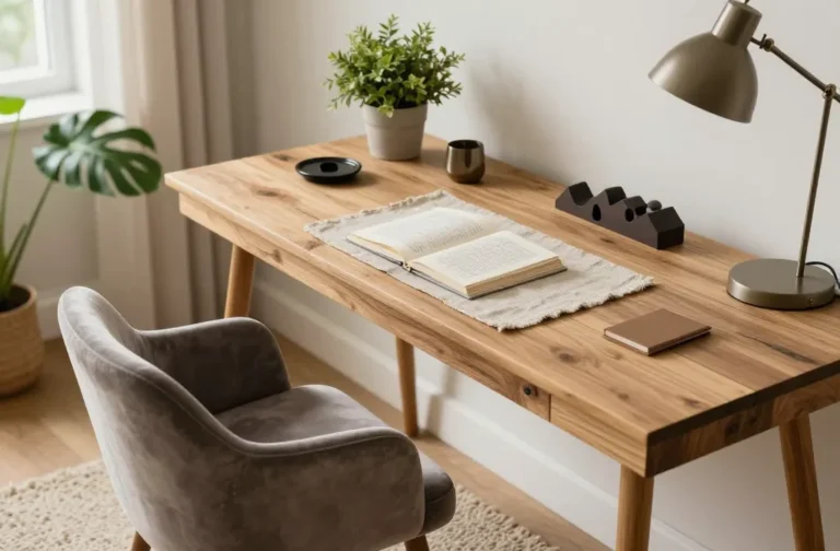 16 Home Office Decor Ideas for Aesthetic Workspaces: Chic Hacks