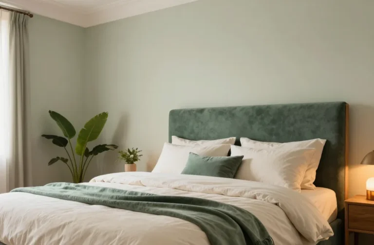16 Bedroom Color Palettes Perfect for Cozy Homes That Shine