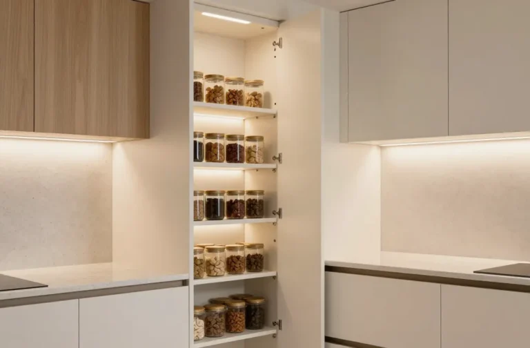 16 Modern Kitchen Designs with Beautiful Storage Solutions Unveiled