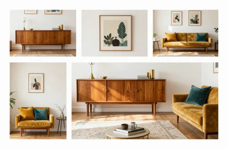 16 Vintage Home Decor Styles Trending Again Today: Retro Reimagined