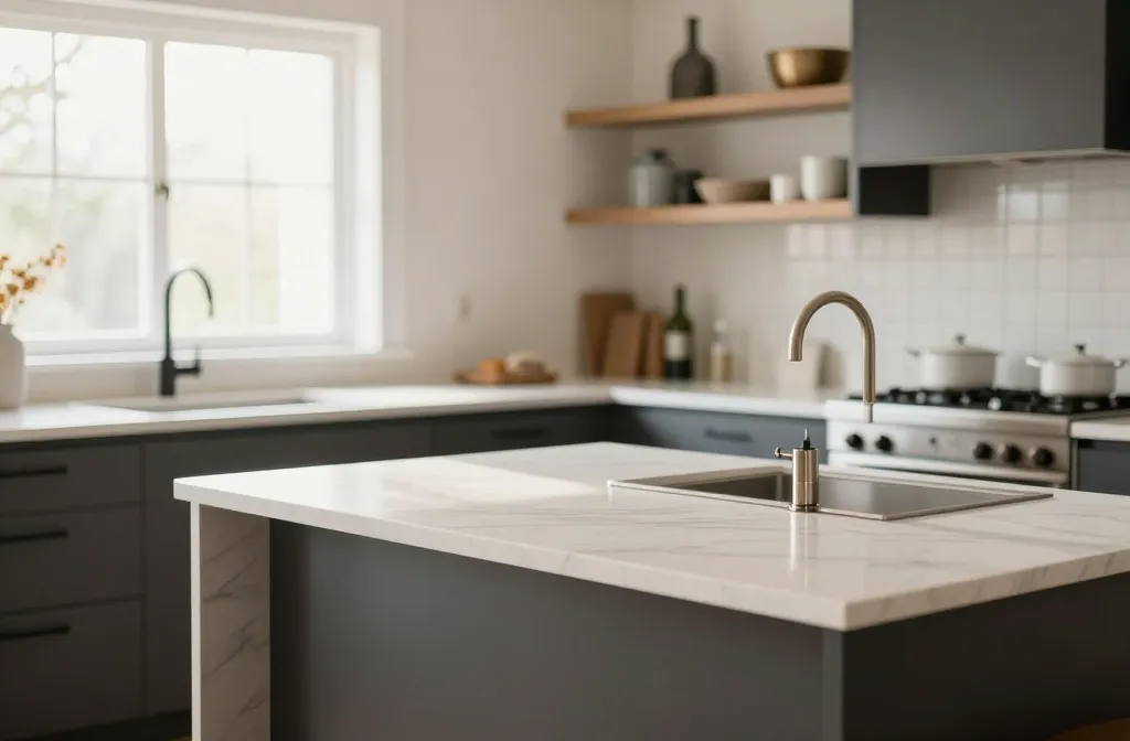 16 Kitchen Design Ideas That Look Professionally Styled: Sleek on a Budget