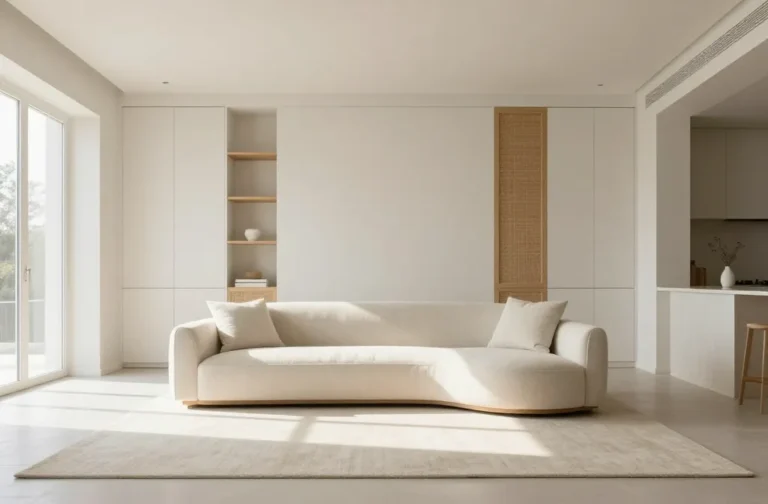 15 Modern Home Designs with Clean Minimal Aesthetic: Quiet Luxe & Mono-Chrome Magic