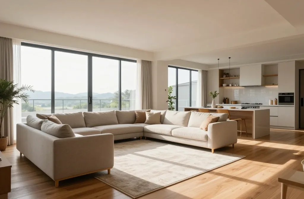 15 Amazing Home Interiors Featuring Open Layouts That Wow