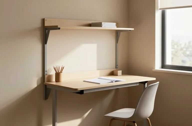 15 Home Office Setup Ideas for Small Apartments: Tiny Space, Big Style