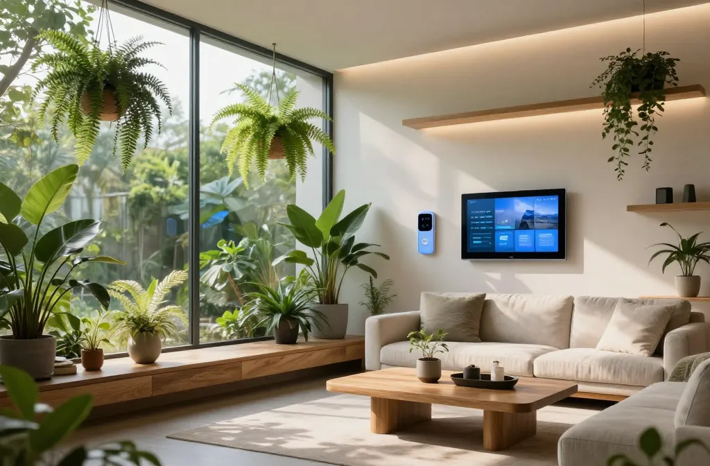 15 Smart Home Design Ideas for Future Living That Wow