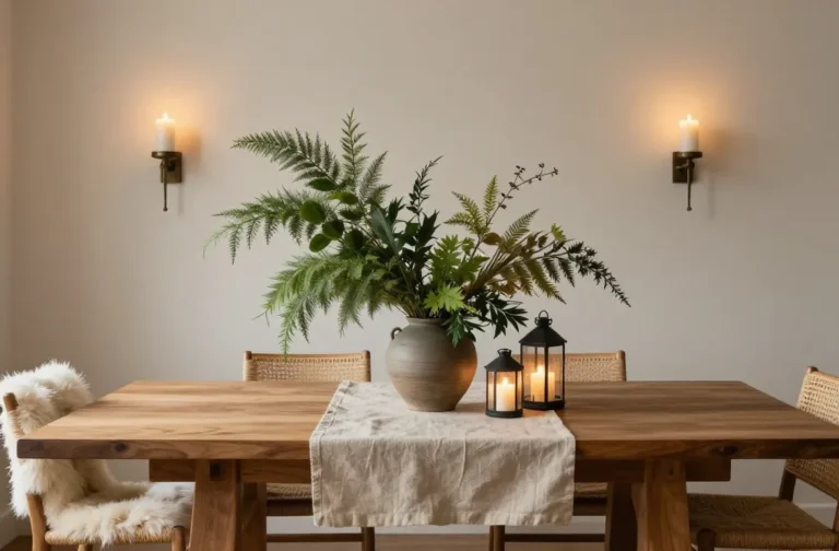 15 Dining Room Decor Ideas for Stylish Gatherings That Spark Wow