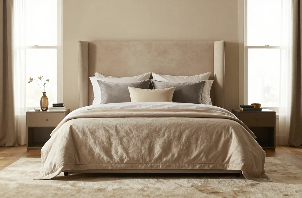 15 Bedroom Design Inspirations Creating Hotel Style Comfort Unveiled