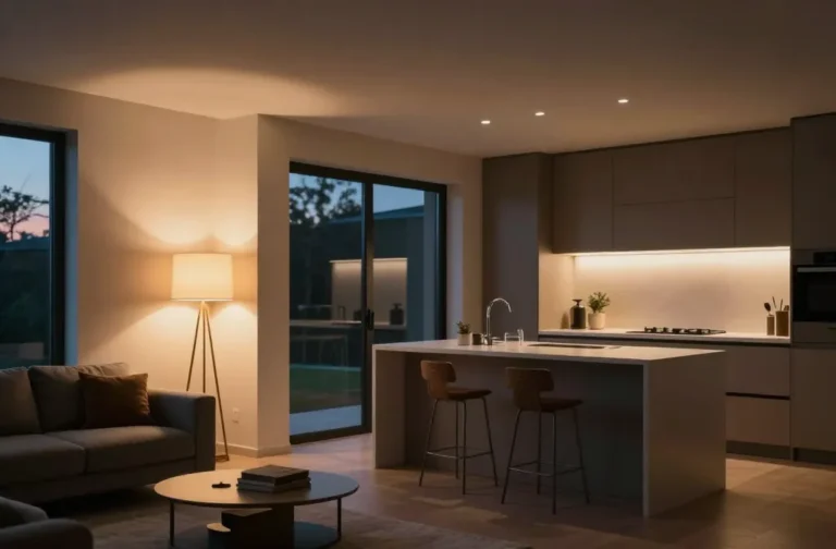 14 Smart Home Lighting Designs Creating Cozy Atmosphere That Feels Like a Retreat