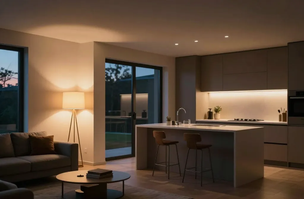 14 Smart Home Lighting Designs Creating Cozy Atmosphere That Feels Like a Retreat