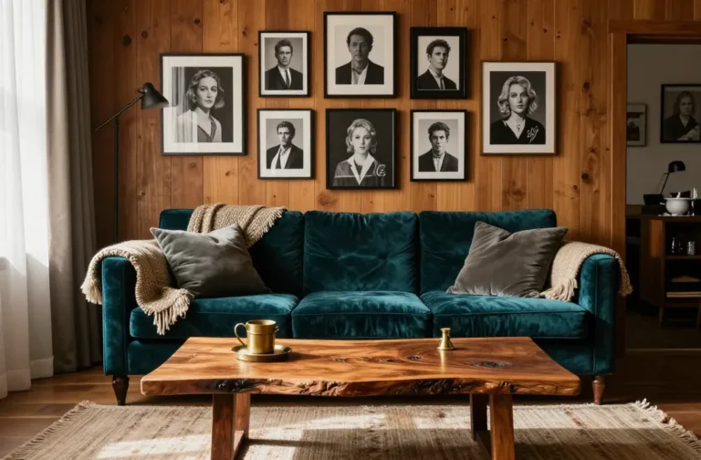 14 Vintage Interior Ideas for Classic Home Lovers: Timeless Charm