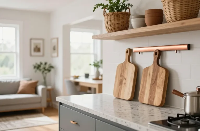 14 Kitchen Decor Ideas Combining Beauty and Function That Wow