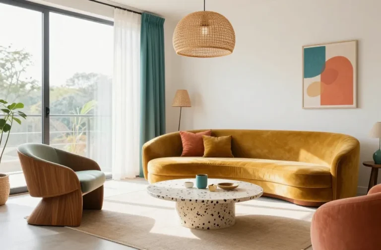 14 Vintage Home Decor Looks Making a Comeback: Retro Reboot