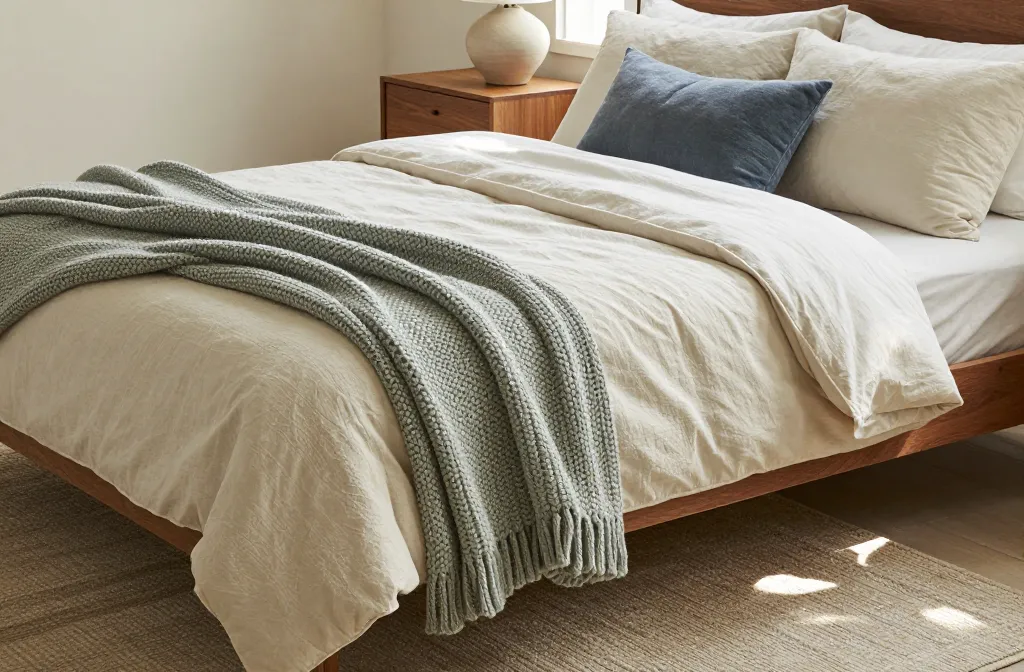 14 Bedroom Interior Ideas for Calm Cozy Spaces You’Ll Love