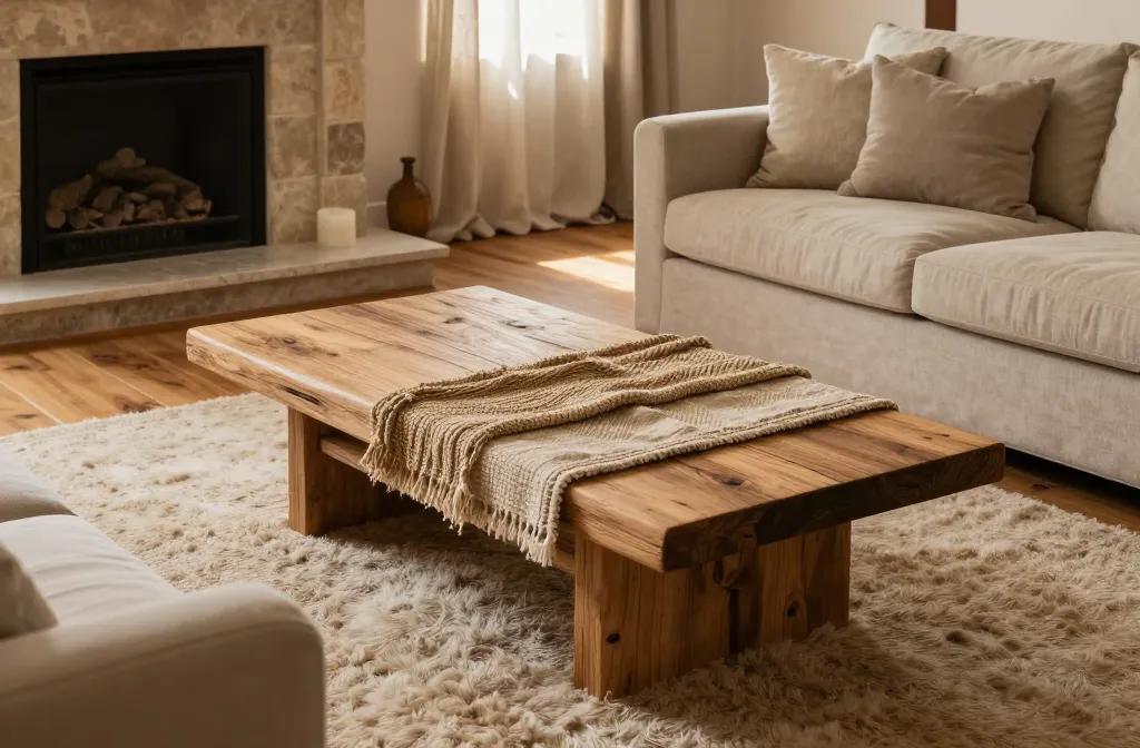 13 Amazing Home Interiors Featuring Natural Materials: Cozy & Chic