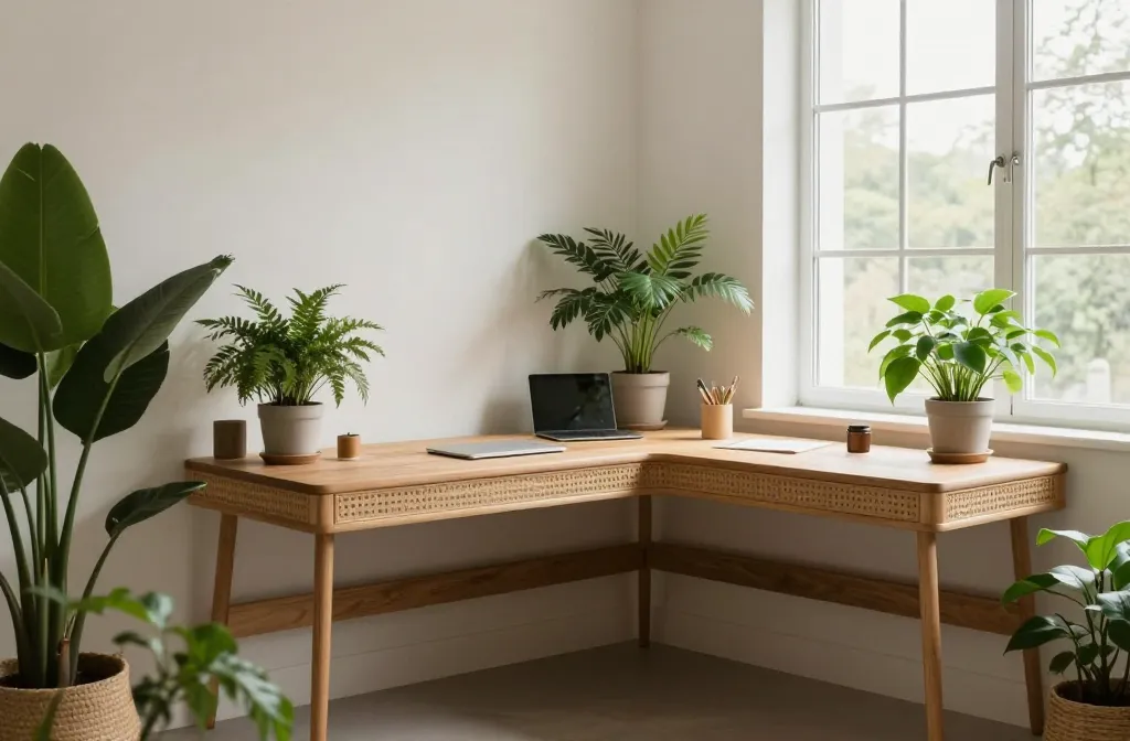 13 Home Office Designs Perfect for Hybrid Working: Chic Setups