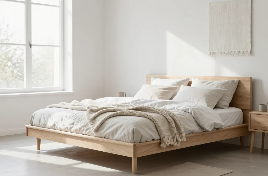 13 Bedroom Styling Ideas Inspired by Scandinavian Homes You’Ll Love