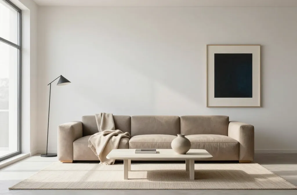 13 Minimalist Decor Ideas for Clean Modern Interiors That Wow